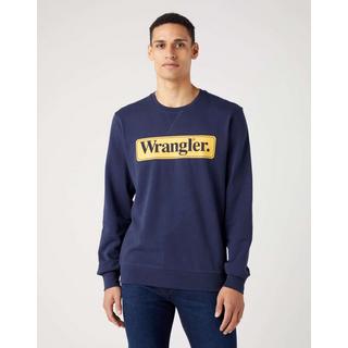 Wrangler  Sweatshirt Seasonal Crew 