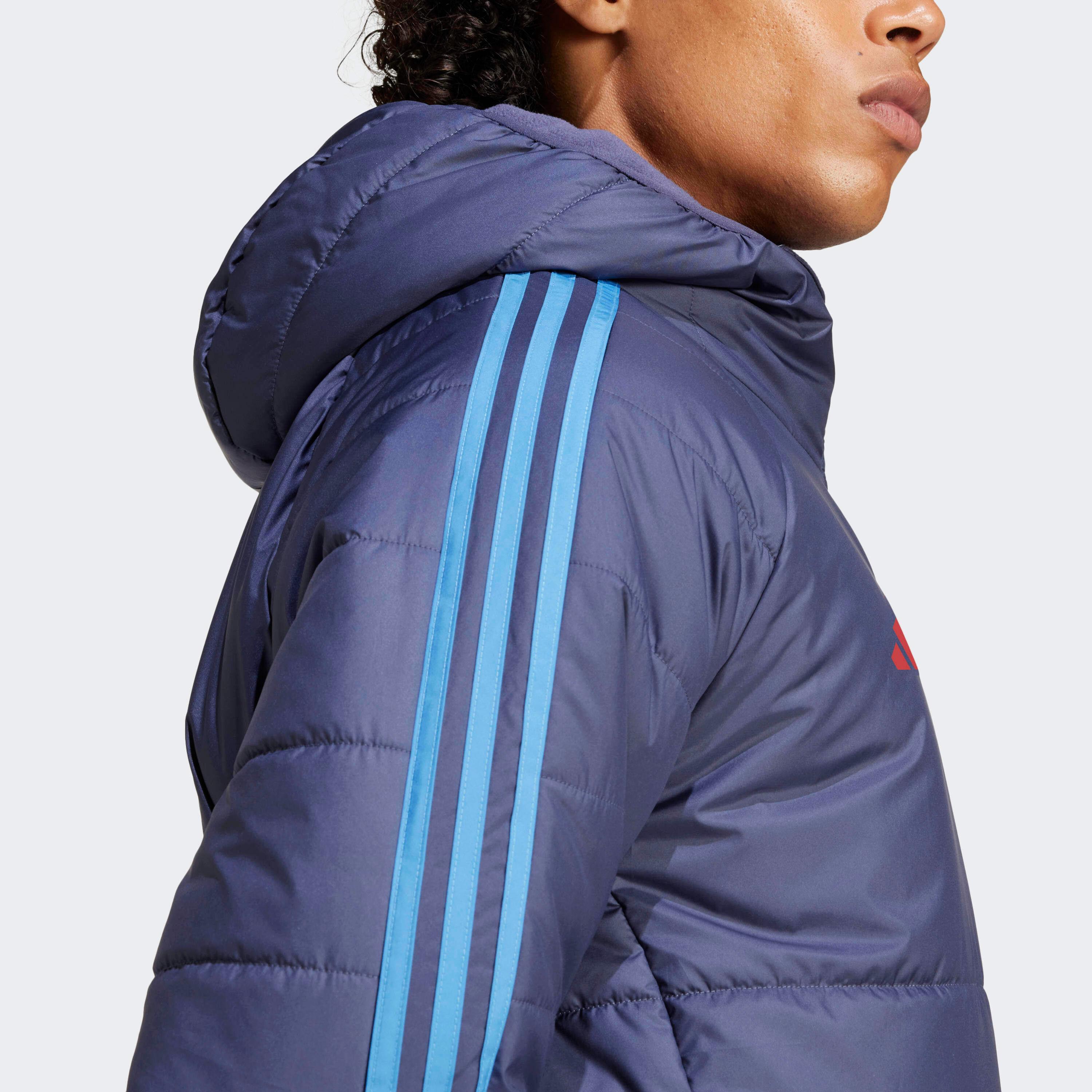 adidas  daunenjacke xv de france 2024/25 