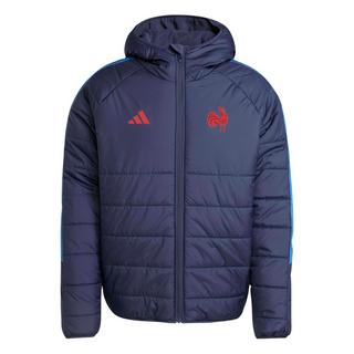 adidas  piumino xv de france 2024/25 