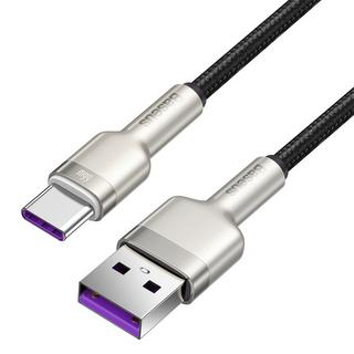 Baseus  Cafule câble USB 0,25 m USB 2.0 USB A USB C Noir 