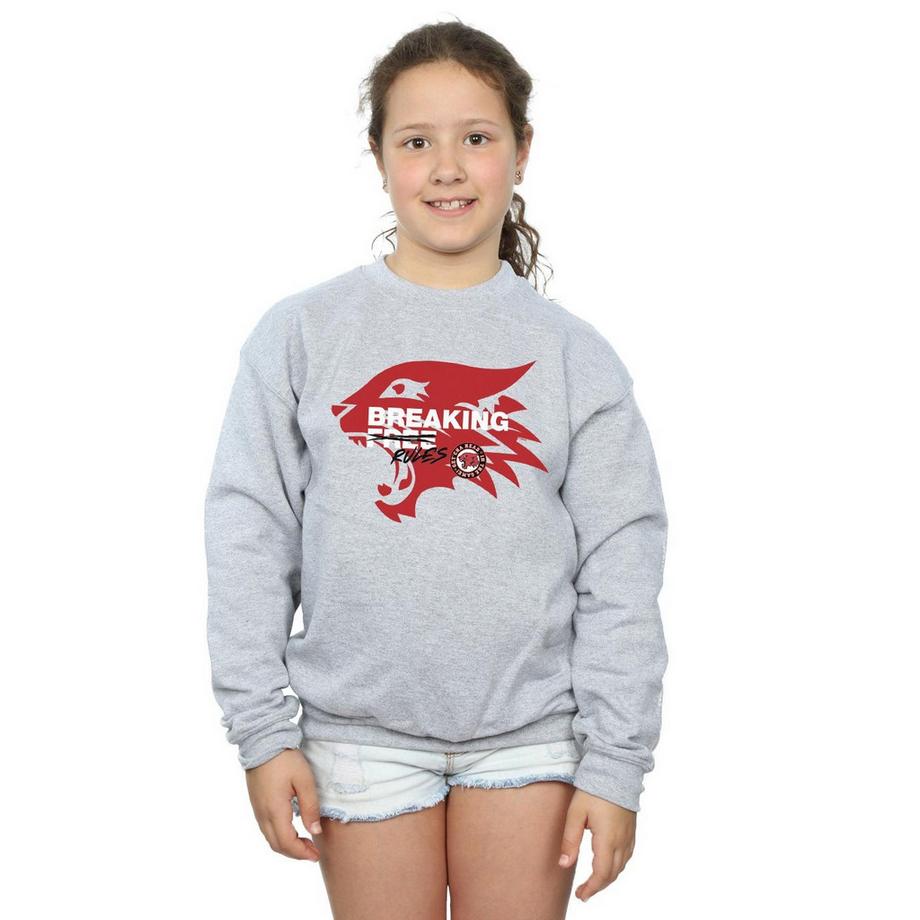 Disney  High School Musical The Musical Breaking Rules Sweatshirt 