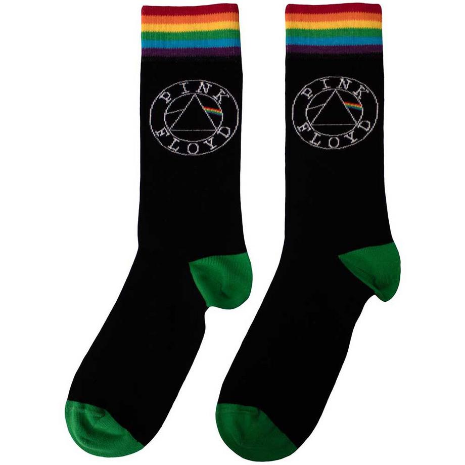 Pink Floyd Pink Floyd The Dark Side of the Moon Chaussettes  