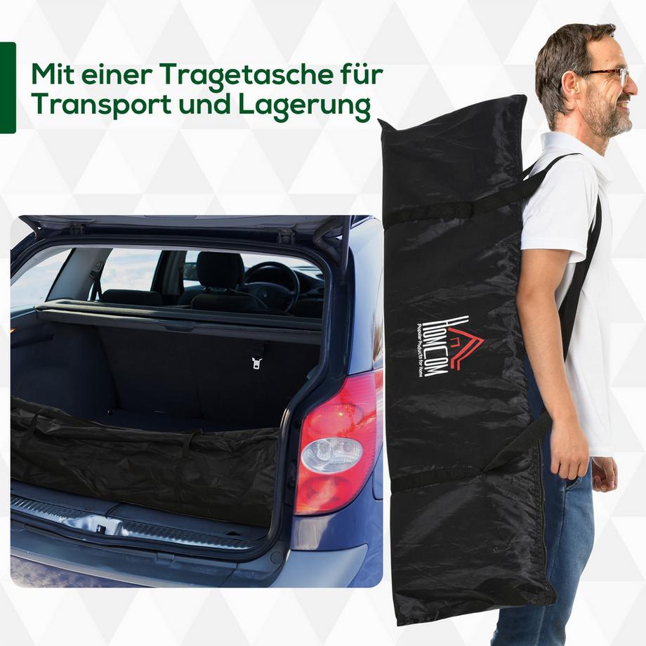 HOMCOM  Fußballtore 