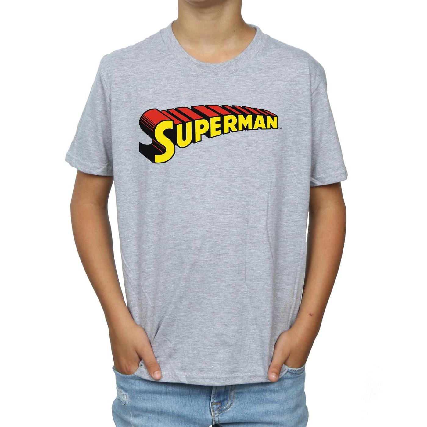 DC COMICS  Superman Telescopic Loco TShirt 