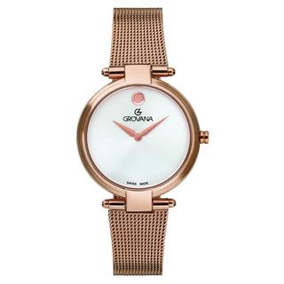 GROVANA  Florence Milanaise collection - Montre quartz swiss made 