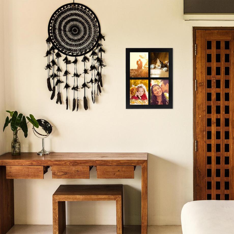 B2X Cornice per 4 foto Collage  