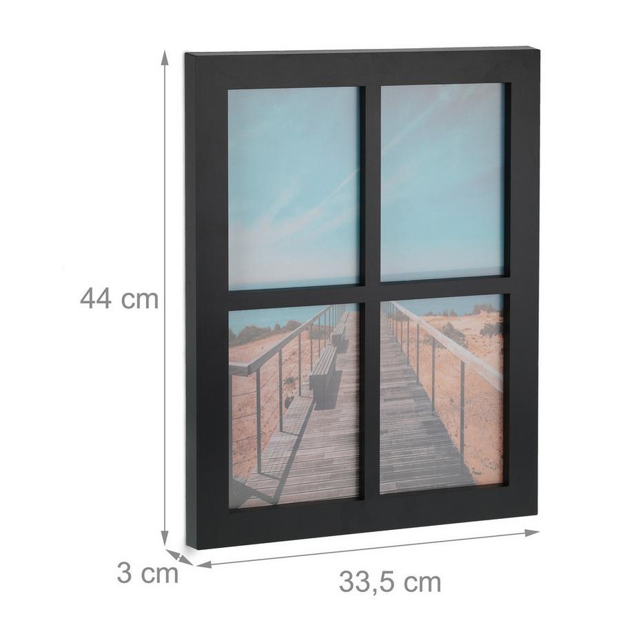 B2X Cornice per 4 foto Collage  