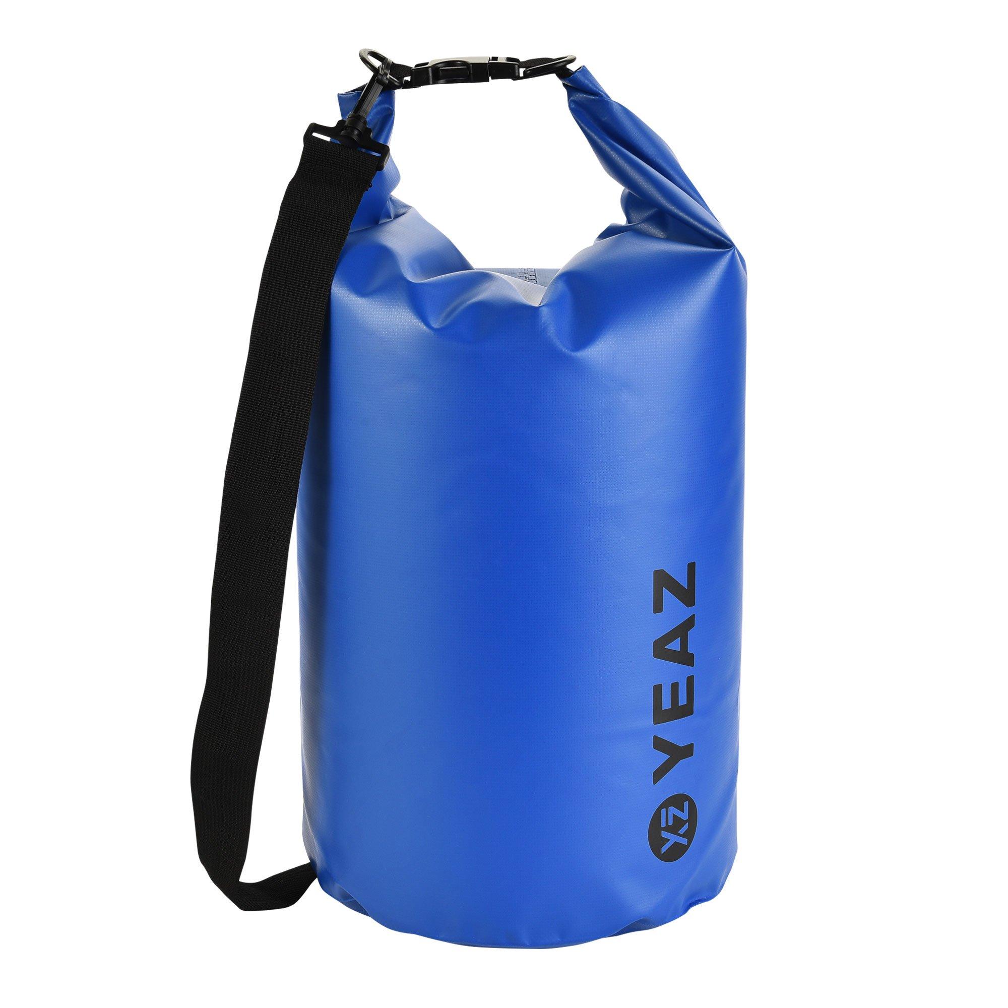 YEAZ  ISAR Wasserfester Packsack 20L 