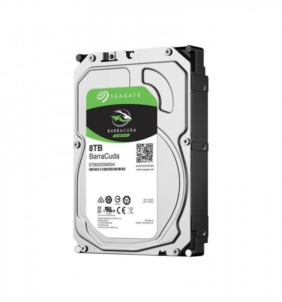 Seagate  BarraCuda (8TB, 3.5 ", SMR) 