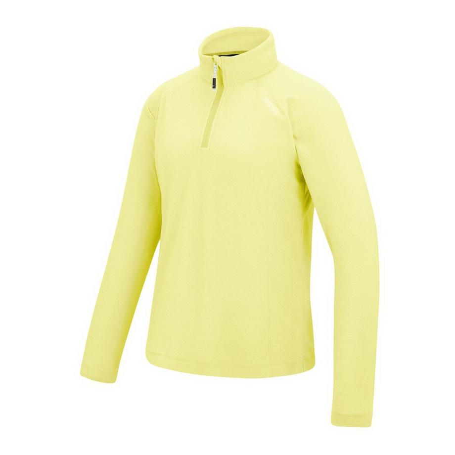 Regatta Haut Polaire Montes À Demi-Zip  