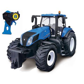 Maisto RC New Holland Traktor 2.4 GHz