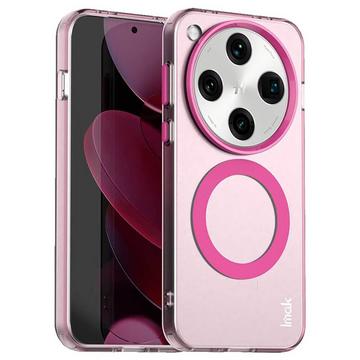 OPPO Find X8 Pro - IMAK Schützende Acryl-Handyhülle mit Magnet