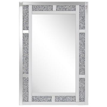 Specchio en Fibra a media densità (MDF) Glamour AVRILLE