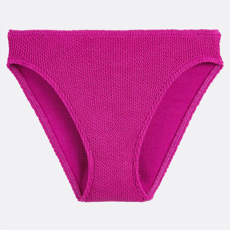 La Redoute Collections Bas de Maillot de Bain Texturé  