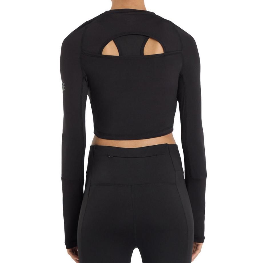 Umbro Pro Training Langarm Crop Top  