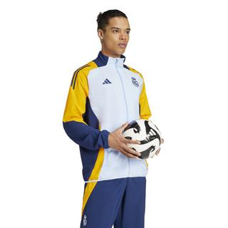 adidas  prematch joggingjacke real madrid 2024/25 