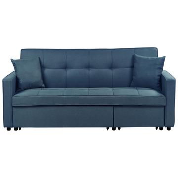 Schlafsofa aus Polyester Modern GLOMMA