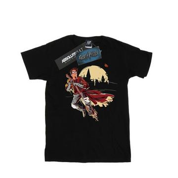 Quidditch Seeeker TShirt