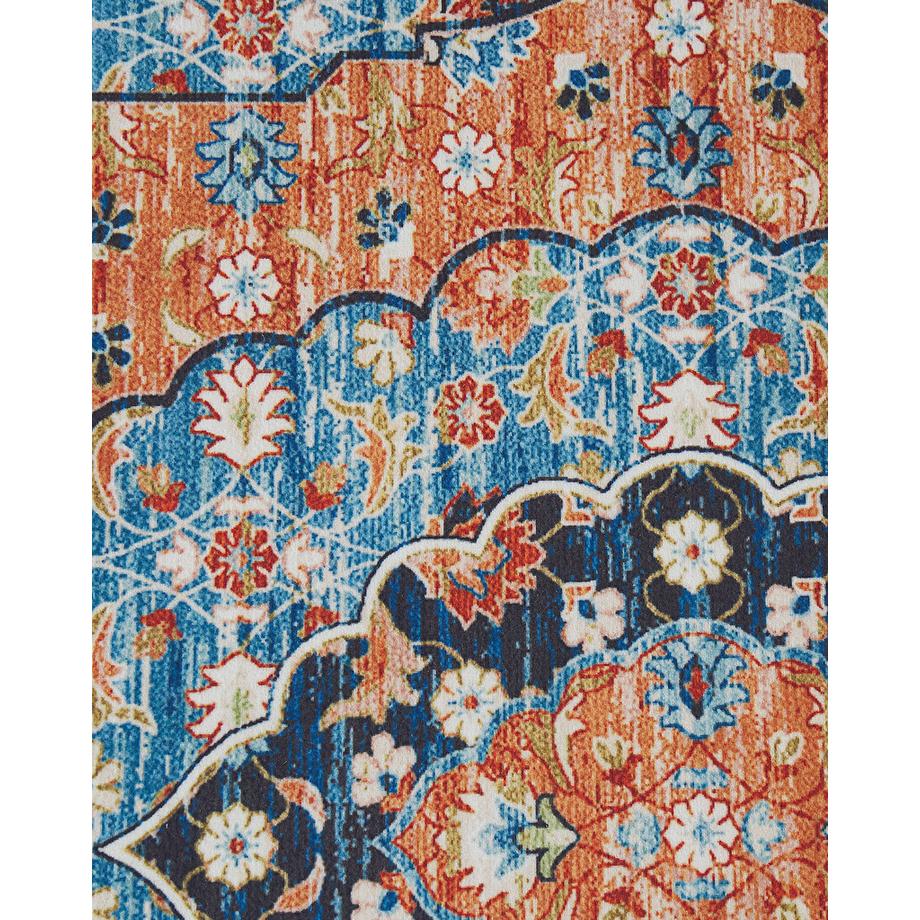 Beliani Tappeto en Poliestere  MIDALAM  