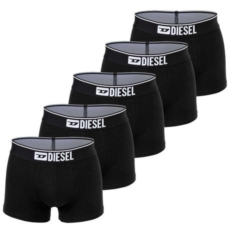 DIESEL UMBX-DAMIENFIVEPACK Boxer Stretch  