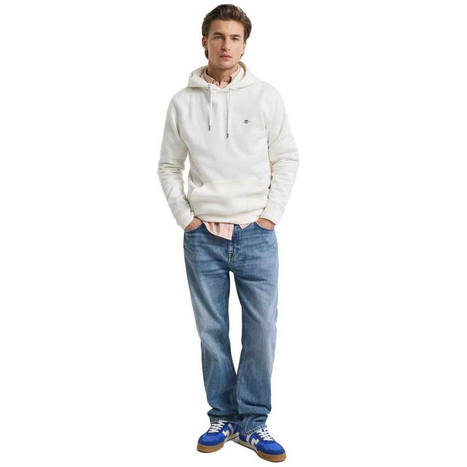 GANT Hoodie Coupe Regular  