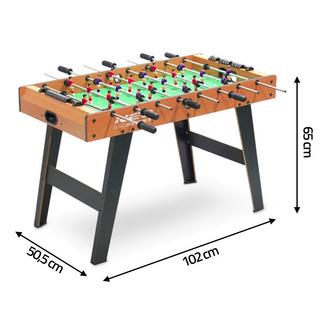 B2X  Großer Fußballspieltisch - Neo-Sport NS-444 