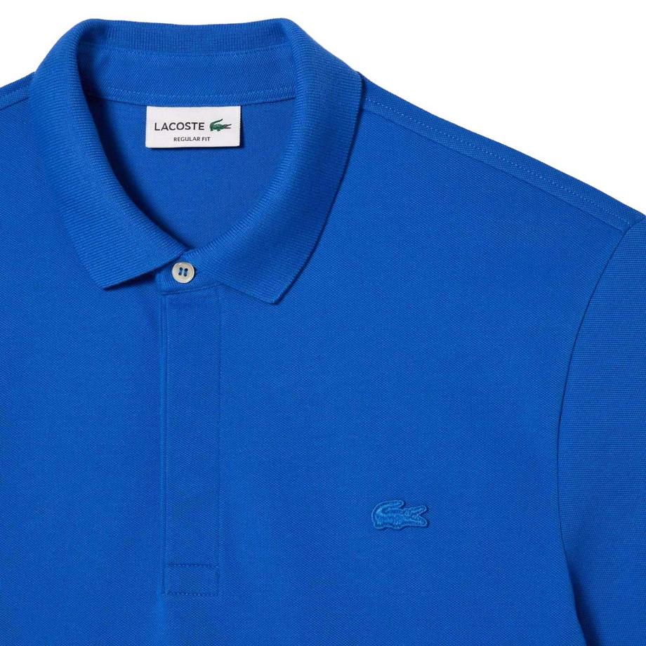 LACOSTE Paris Stretch Poloshirt  