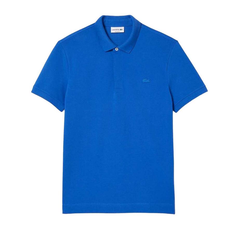 Paris Poloshirt Stretch