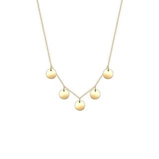 Elli  Collier Femme Paillettes 