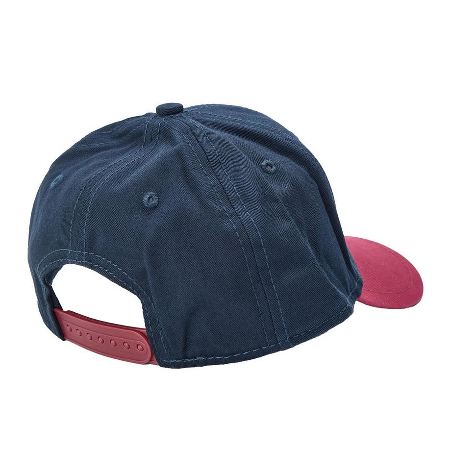 FC Barcelona Casquette de baseball avec écusson brodé et numéro  