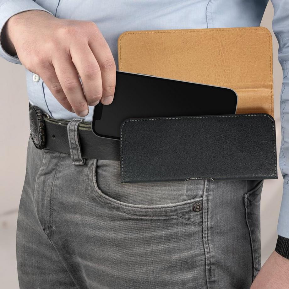 Avizar  Étui Ceinture Smartphone 6,5" Max excell 