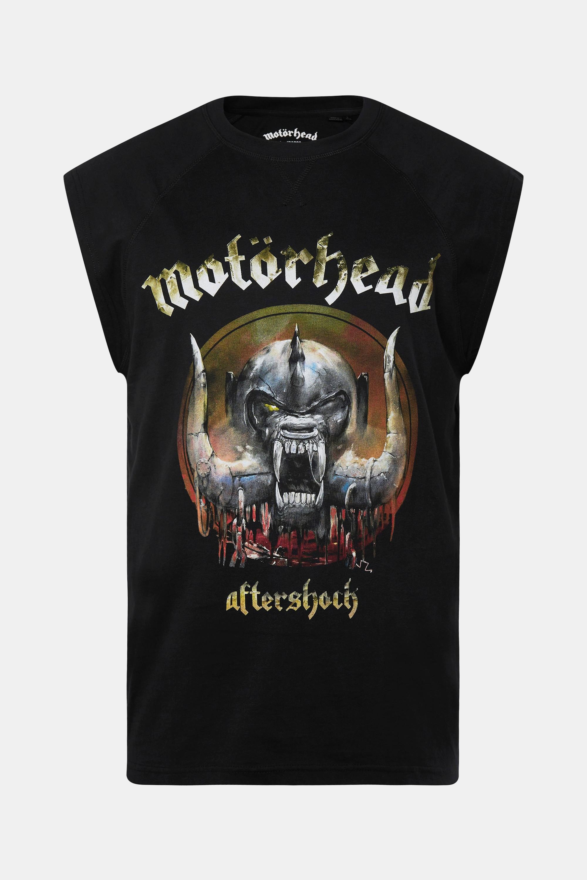 JP1880 Motörhead Aftershock Bandshirt Tanktop  