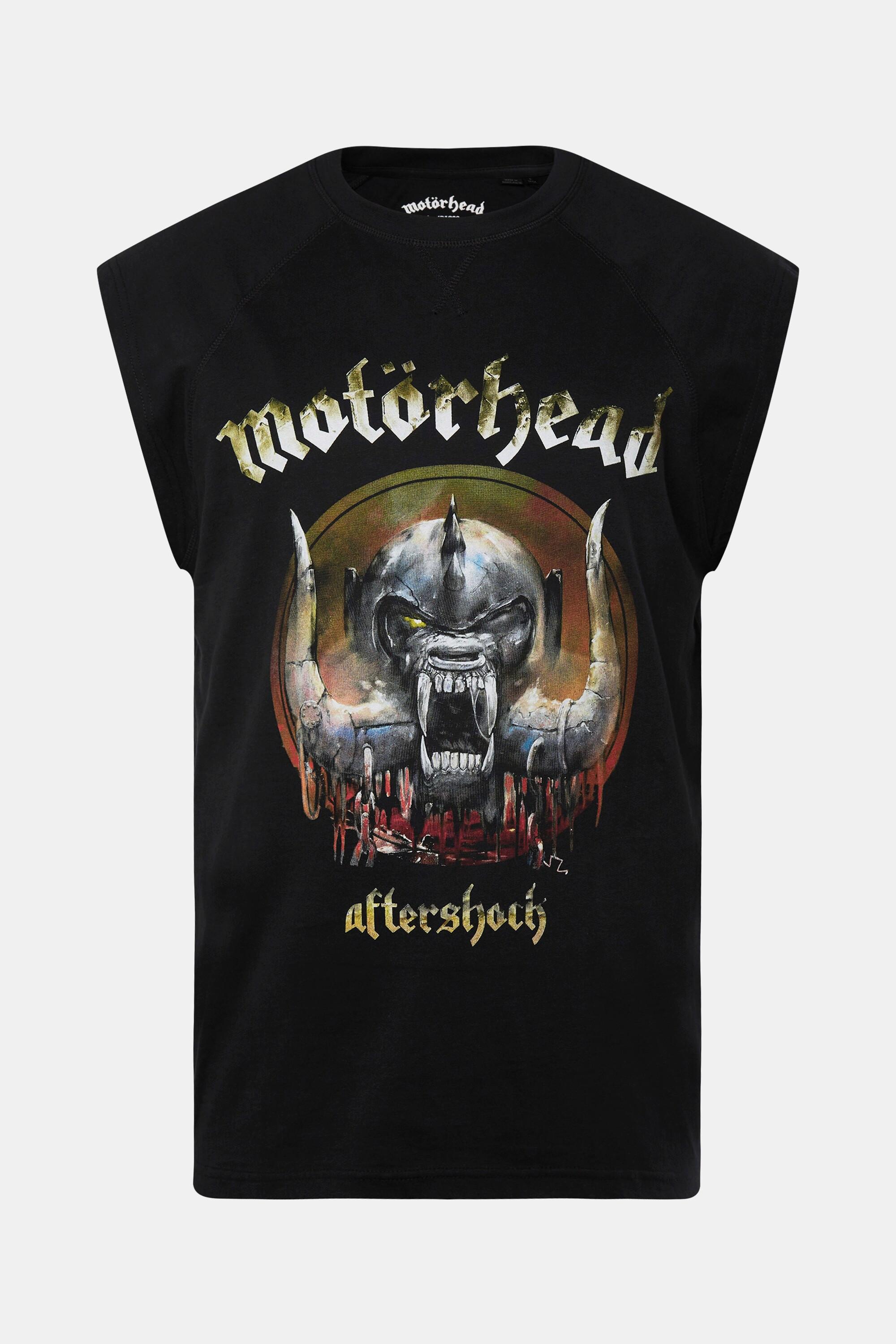 JP1880 Motörhead Aftershock Bandshirt Tanktop  
