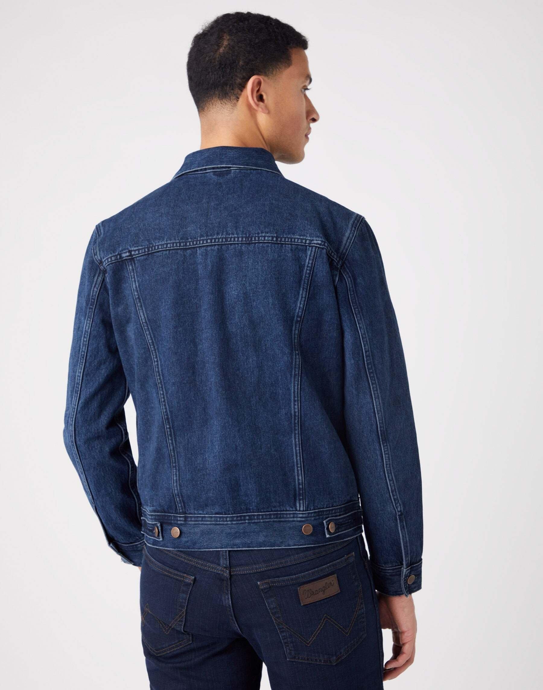 Wrangler Veste en jean Authentic  
