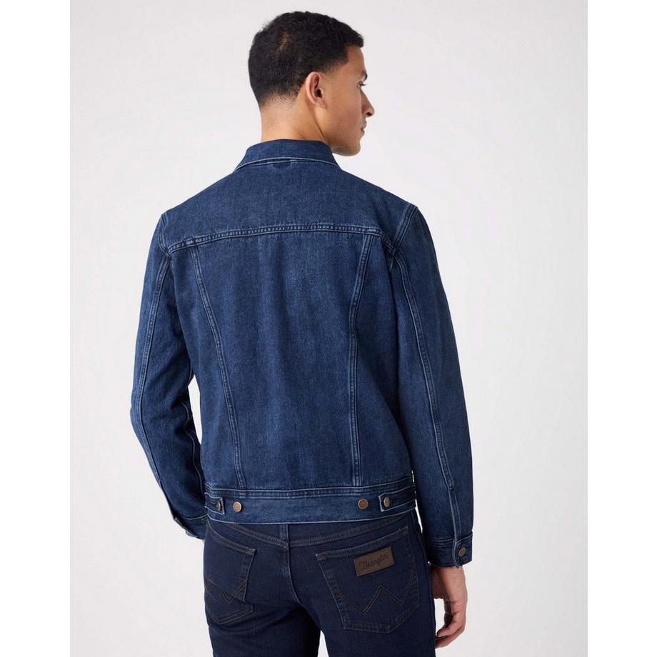 Wrangler Authentic Jeansjacke  