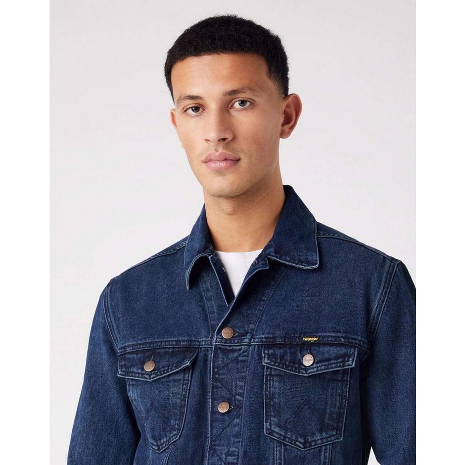 Wrangler Authentic Jeansjacke  