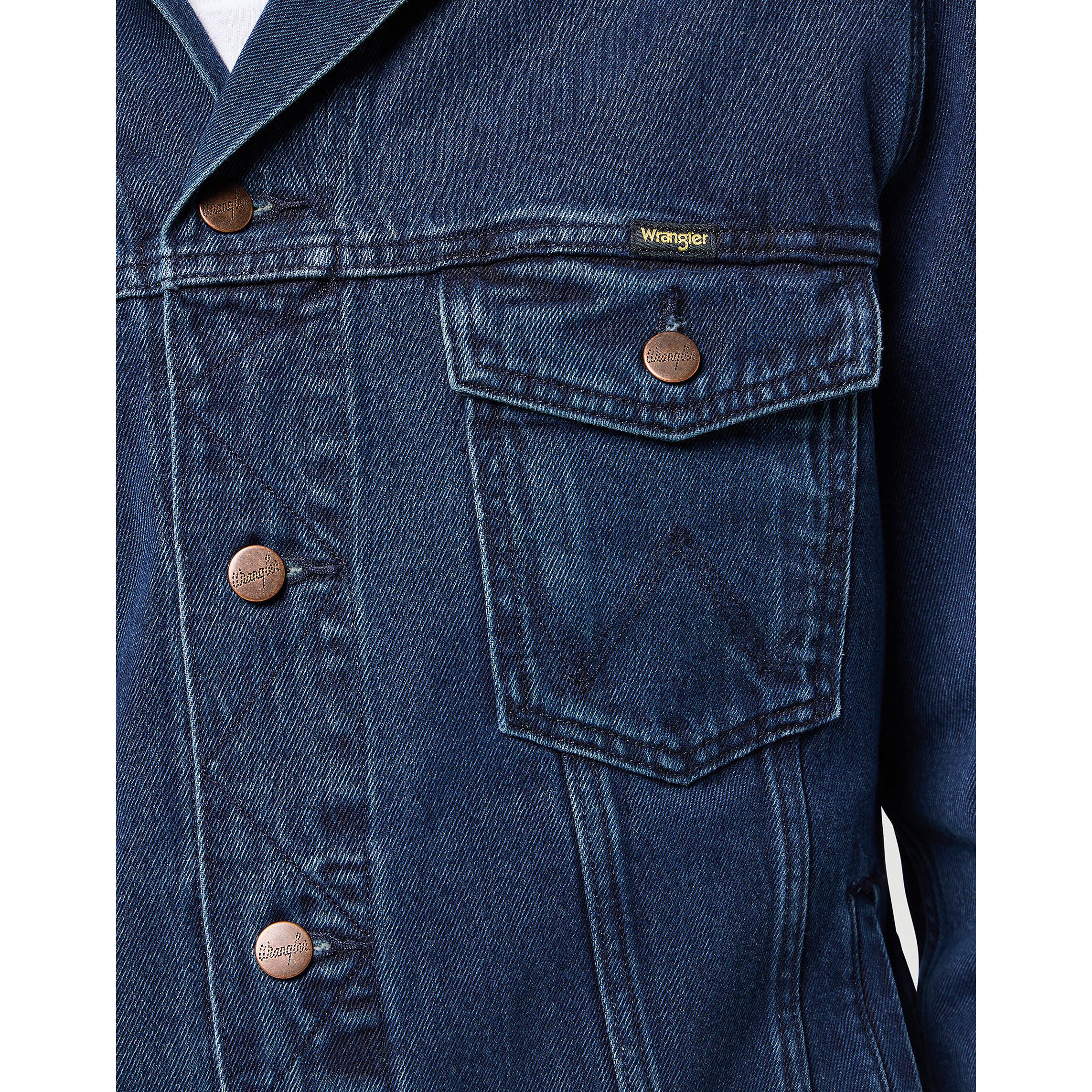 Wrangler Veste en jean Authentic  