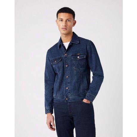 Wrangler Veste en jean Authentic  