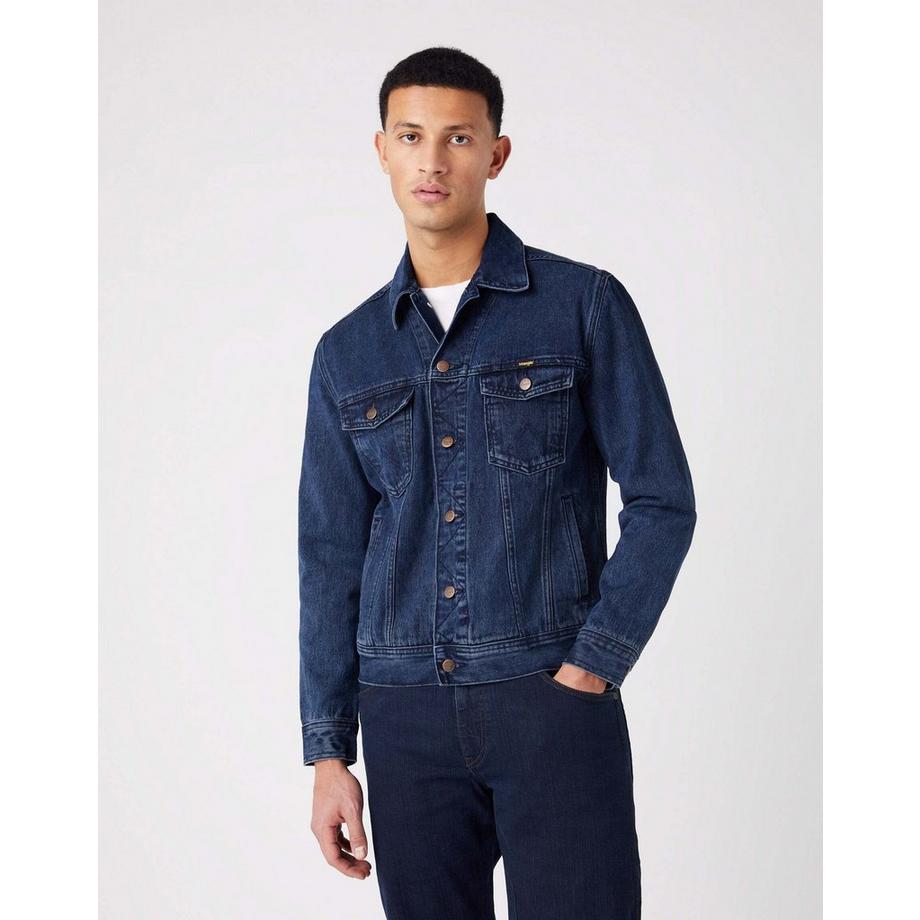 Wrangler Authentic Jeansjacke  