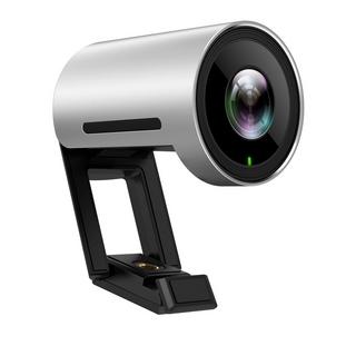 Yealink  UVC30 Room webcam 8,51 MP 3840 x 2160 pixels USB 2.0 Noir, Argent 