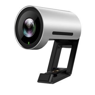 Yealink  UVC30 Room Webcam 8,51 MP 3840 x 2160 Pixel USB 2.0 Schwarz, Silber 