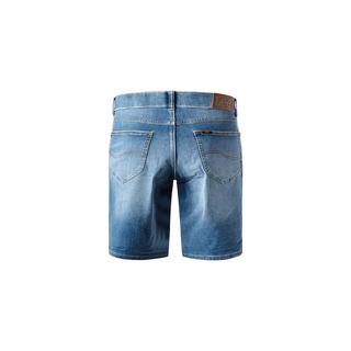 Lee XM 5 Pocket Slim Fit Denim Shorts  