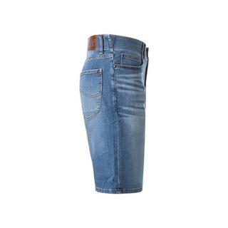 Lee XM 5 Pocket Slim Fit Denim Shorts  
