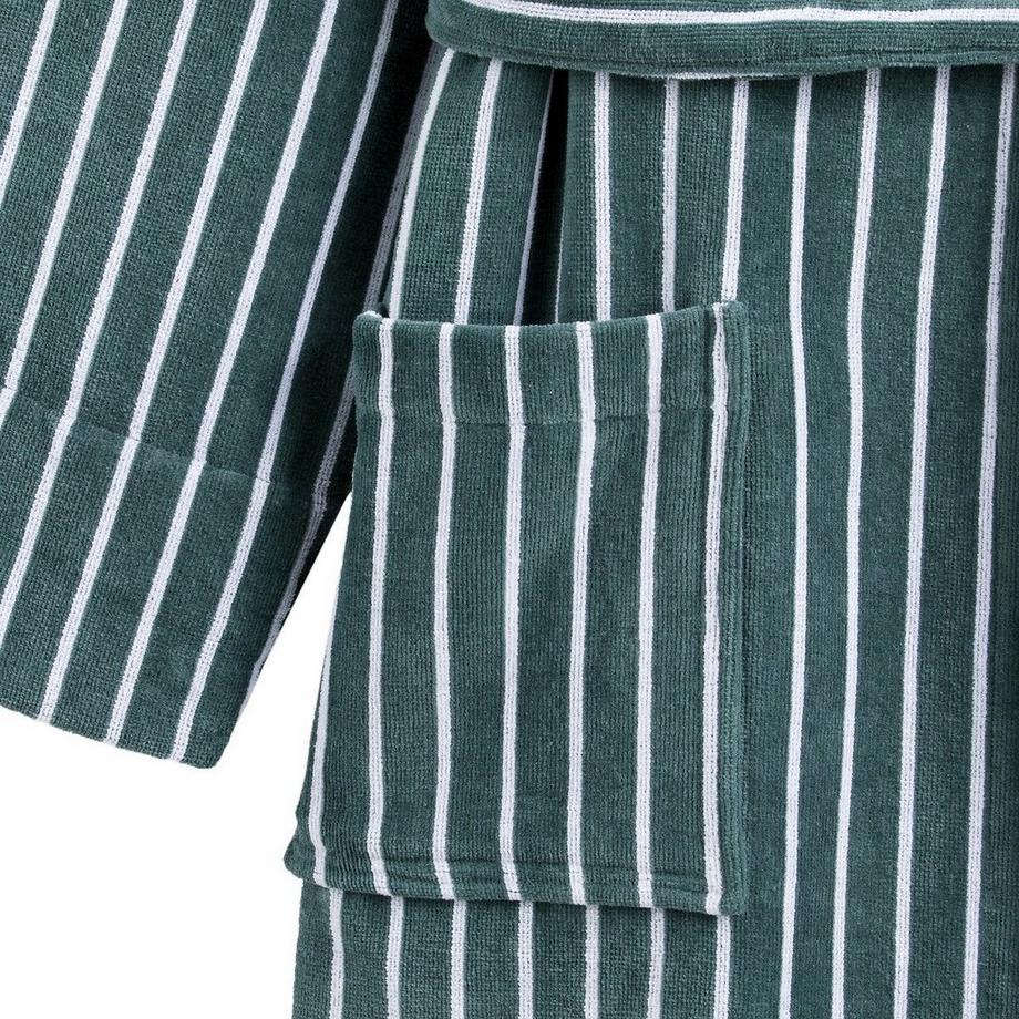 La Redoute Intérieurs Bademantel mit Kapuze Bagno  