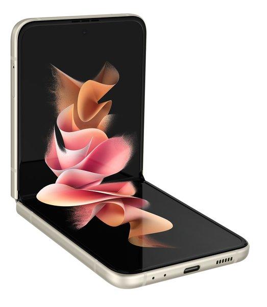 SAMSUNG  Galaxy Z Flip3 5G Dual SIM (8/128GB, jaune) - UE Modèle 