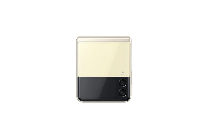 SAMSUNG  Galaxy Z Flip3 5G Dual SIM (8/128GB, giallo) - EU Modello 