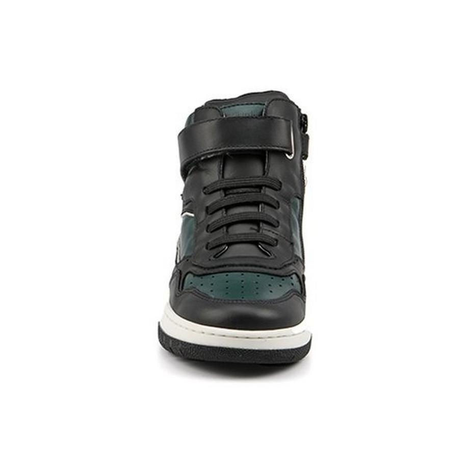 Nero Giardini Pesaro-34 Sneakers Alte  