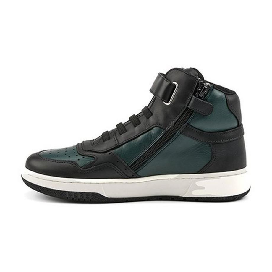 Nero Giardini Pesaro-34 Sneakers Alte  