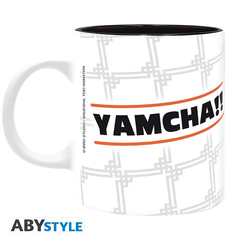 Abystyle  Mug - Subli - Dragon Ball - Yamcha 