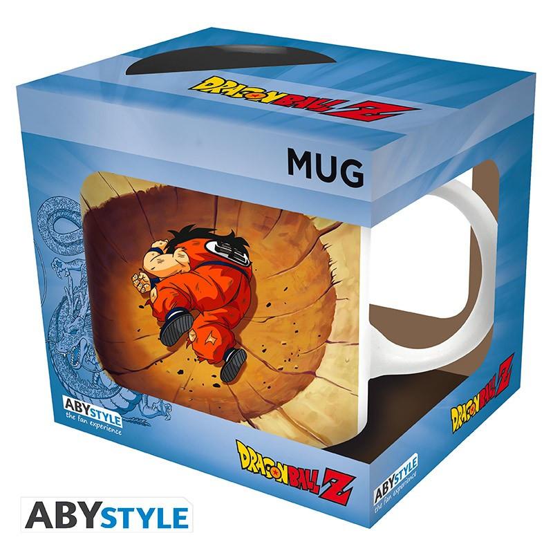 Abystyle  Mug - Subli - Dragon Ball - Yamcha 